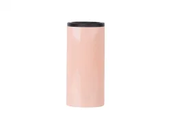 Sublimation 12oz/350ml Stainless Steel Skinny Can Cooler(Orange)