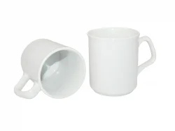Taza Blanca 9oz Con Asa Especial