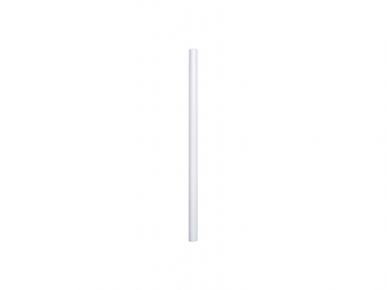 Sublimation Reusable Straight Stainless Steel Metal Straw for Stanley Mugs &amp; Tumblers φ1.0*21.5cm