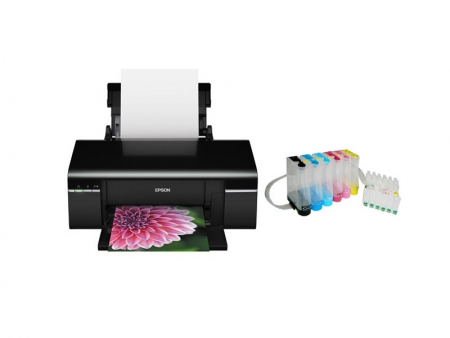 Sublimation Epson T50 Printer