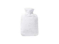Funda Bolsa de Agua Caliente Sublimación (Blanco,20*32cm)