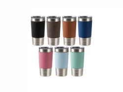 ﻿20oz/600ml Engraving Laserable Leatherette Tumbler﻿
