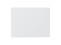 Sublimation Plastic Fridge Magnet (Rect, 5*9cm)