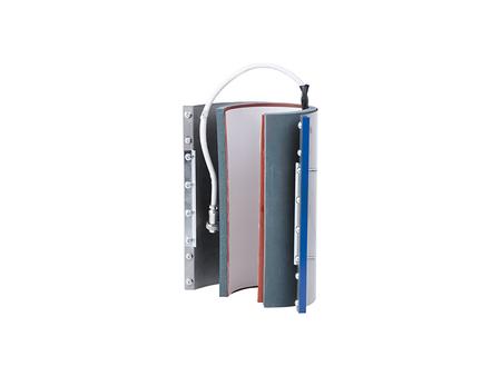 Resistencia Botellas Skinny para Plancha JTSB06-225H(225cm)