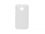 Sublimation 3D Motorola Moto E Cover