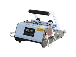 Prensa Térmica de Duas Estações Craft Express (Ecrã Táctil, Azul Claro)