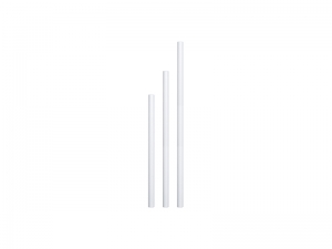 Sublimation Blank Reusable Stainless Steel Straw (φ1.2cm)