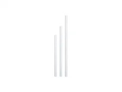 Sublimation Blank Reusable Stainless Steel Straw (φ1.2cm)