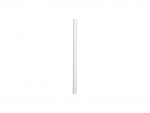 Sublimation Blanks Reusable Straight Stainless Steel Straw φ1.2*21.5cm