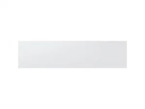 Sublimation Blanks 8&quot;x2&quot; Aluminium Insert