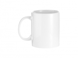 Taza Blanca 18oz